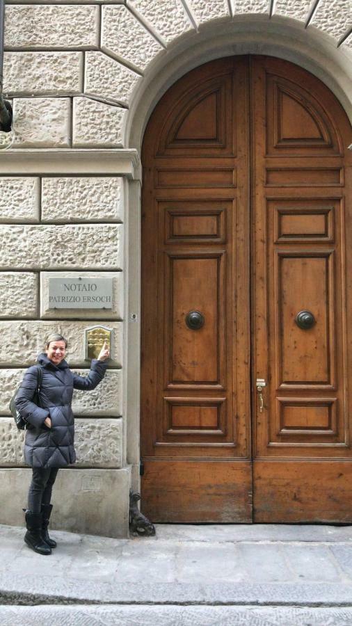Vp Suite Florencia Exterior foto