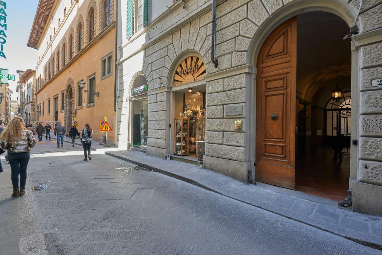 Vp Suite Florencia Exterior foto